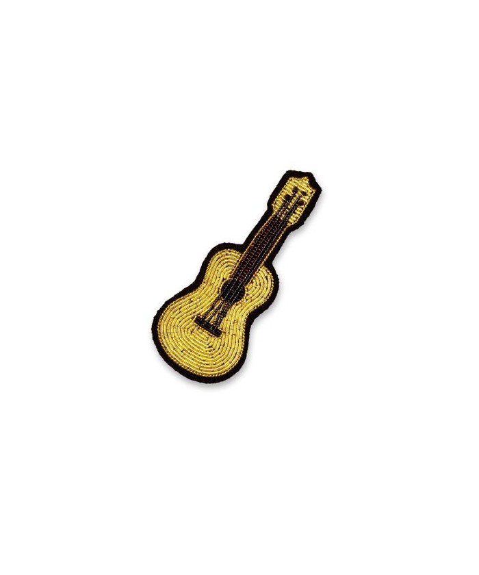 Broche guitare Macon & Lesquoy