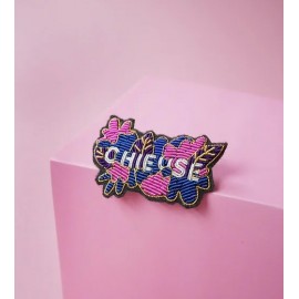 Broche "Chieuse"