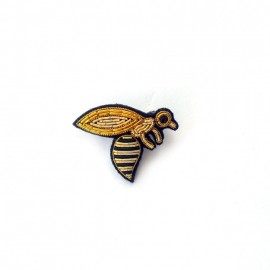 Broche abeille Macon & Lesquoy