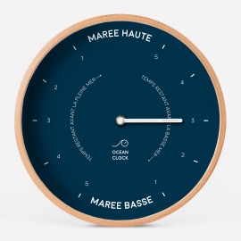 Horloge des marées - Marine