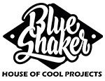 Blue Shaker